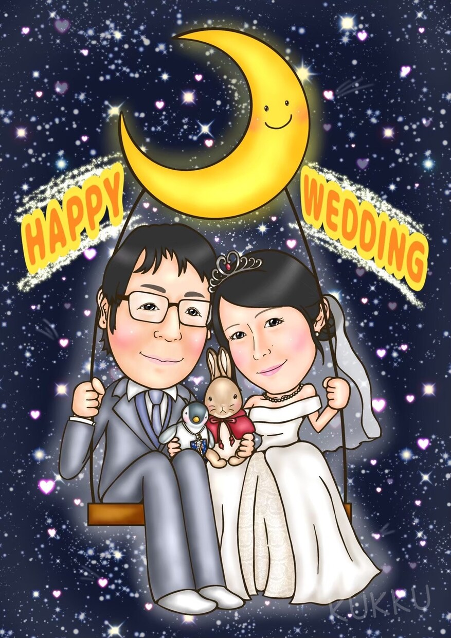 大切な方への贈り物をお描きします 還暦や送別、様々な節目に感謝の想いを形にお届けしませんか？ イメージ3