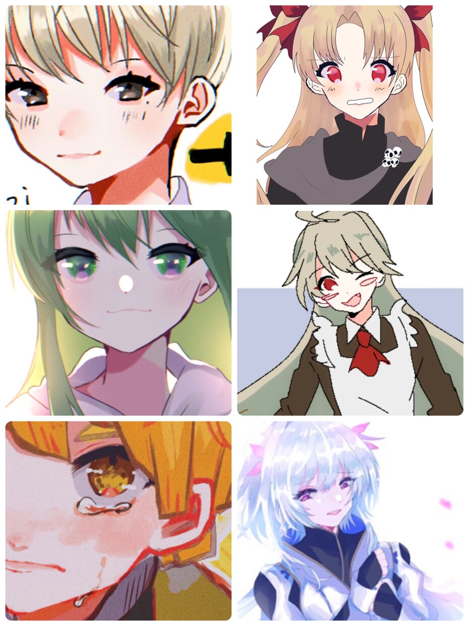 満足のいく可愛い！綺麗なイラストを描きます ご自身のアイコンにいかがですか？！ イメージ8