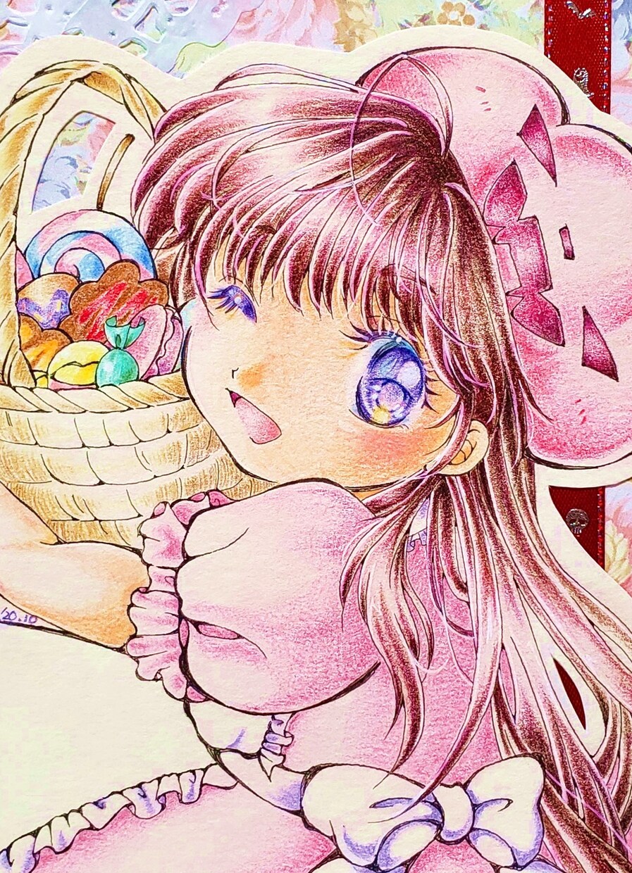 アニメ、漫画系イラスト一枚絵お描きします アイコン、ヘッダー、挿し絵、ネット小説表紙絵等にオススメ！ イメージ4
