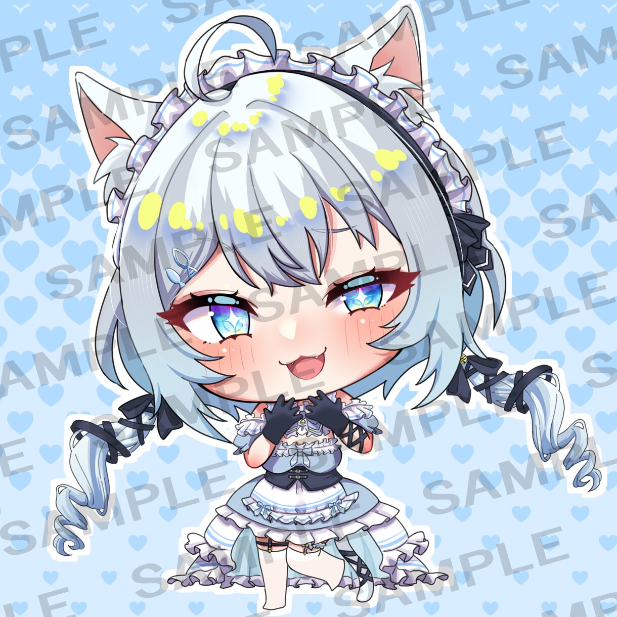 可愛くて目を惹くアイコンを描かせて頂きます スムーズなお取引！最短3日で納品可能！ イメージ5