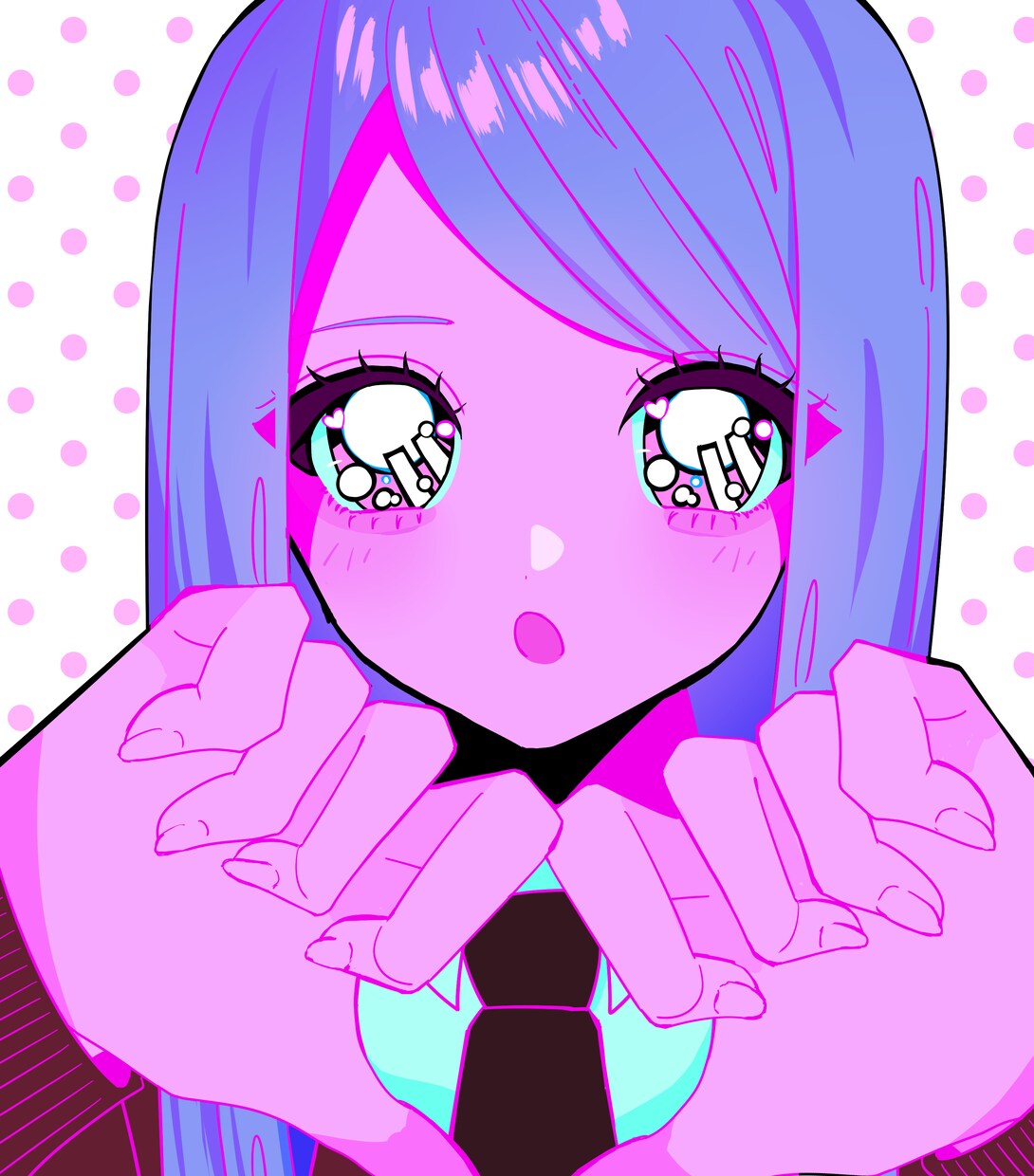 SNSで映える！可愛い絵を描きます 商用利用◎あなただけのオリジナルイラストを描きます！ イメージ2