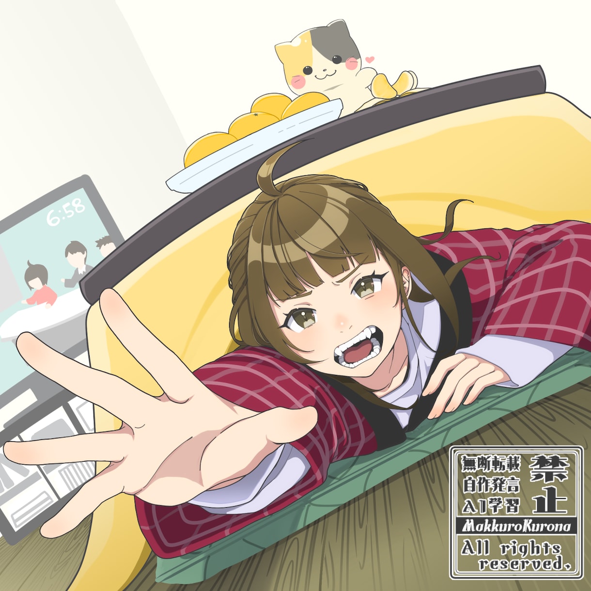 商用利用込！立ち絵や1枚絵何でも描きます お任せもお受け致します、お気軽にご相談ください！ イメージ2