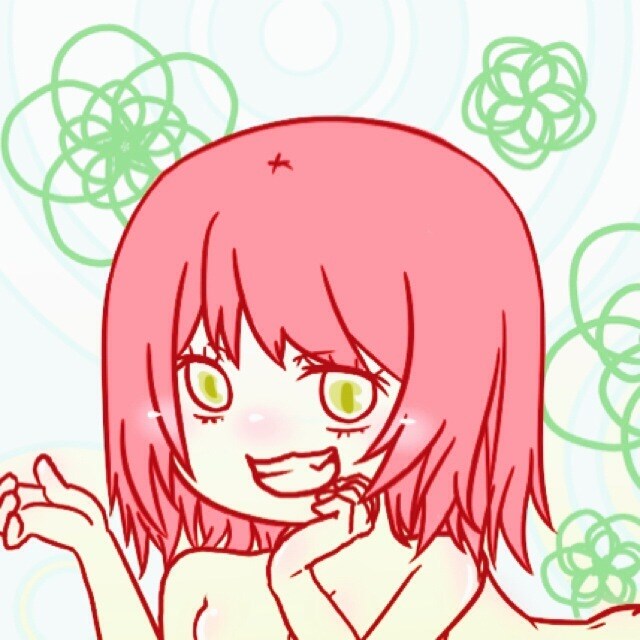 可愛い人物・キャラクターのイラスト描きます SNSアイコンorヘッダー・動画用イラストetc.詳細要望◎ イメージ1