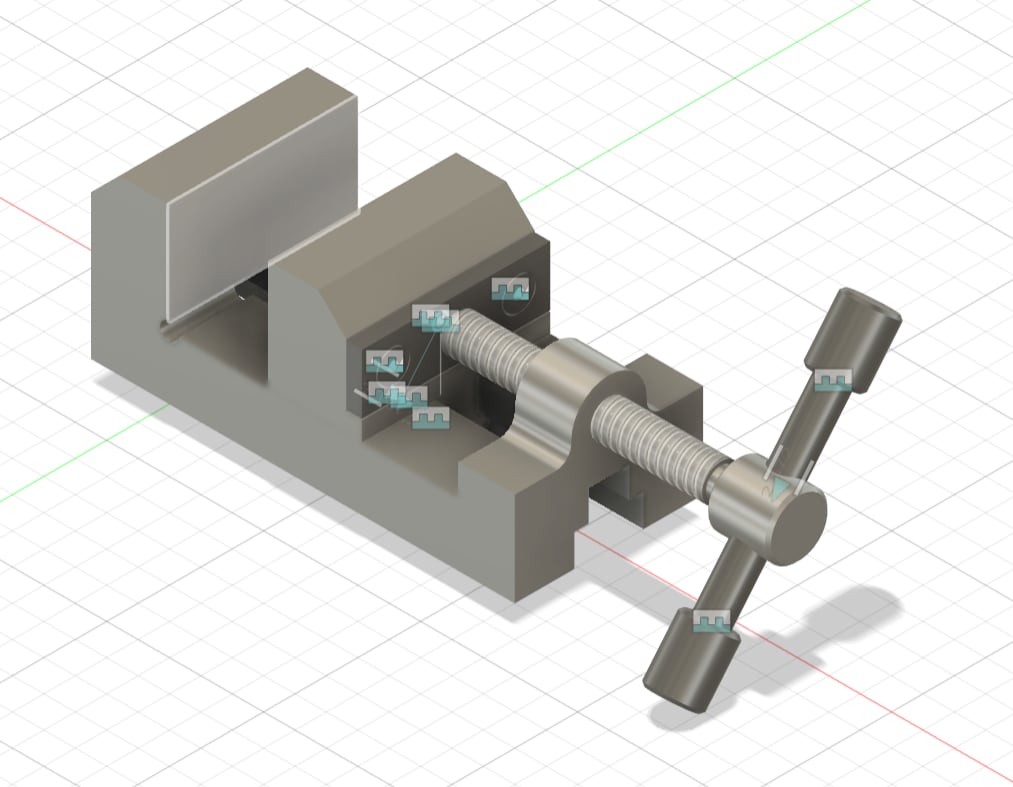 機械系の3Dモデリングと構造解析をサポートします Fusion360の使い方もお教えします。 イメージ5