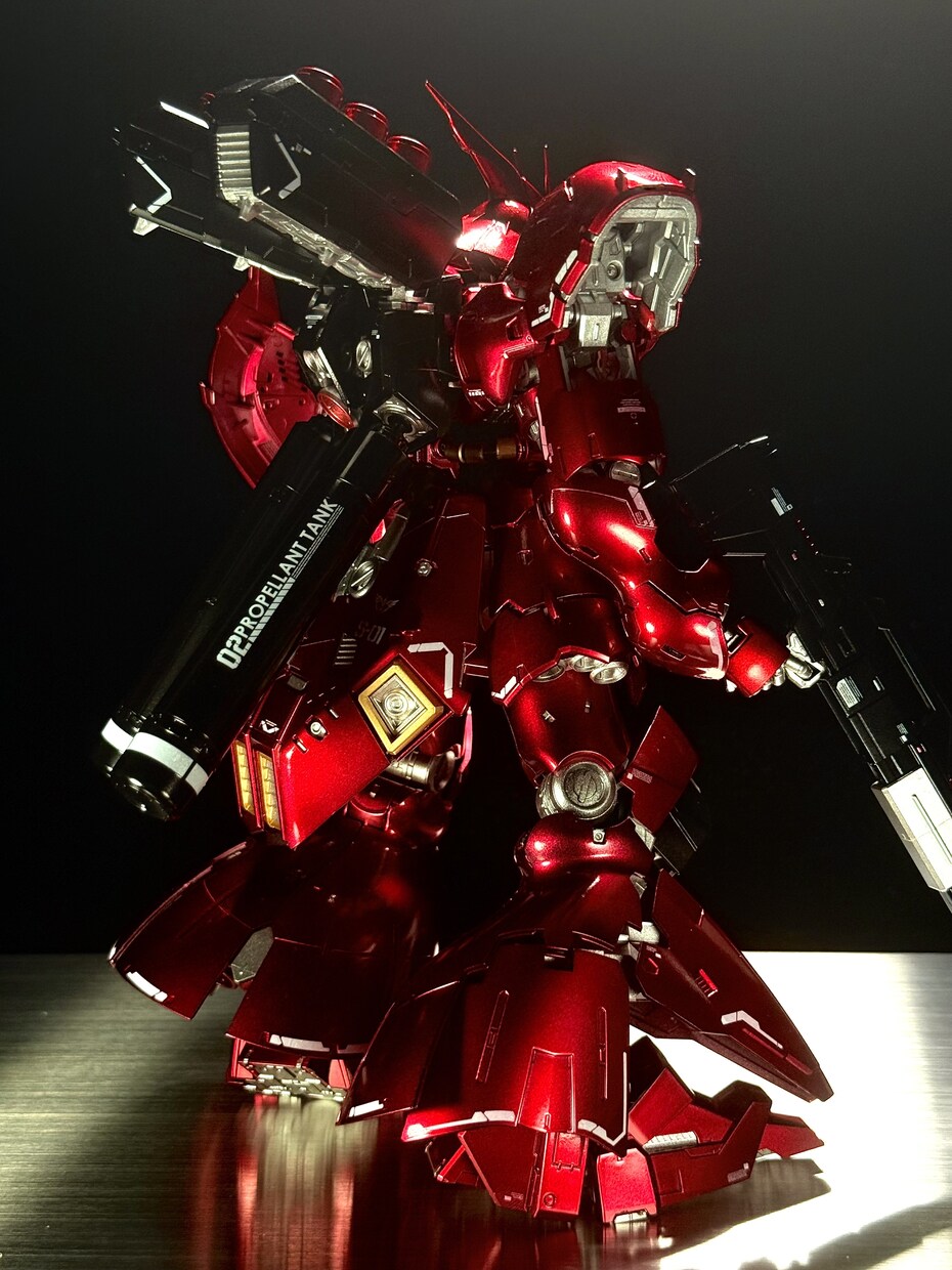Alchemist ガンプラ制作代行します ガンプラ以外にも対応可。まずはお見積もりにてご相談ください！ イメージ6