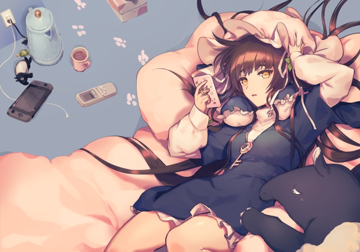 一枚絵イラストをお描きします イメージに沿ったイラストをお作りします! イメージ2