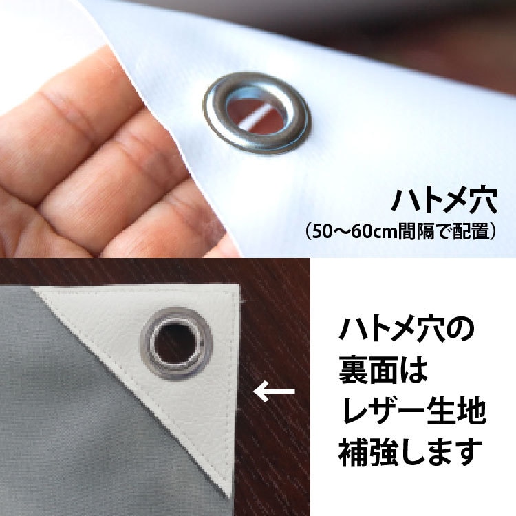 バックスクリーン（1㎡）10,000円で承ります 記者会見等でみられるバックスクリーン、サイズも自由自在！ イメージ5