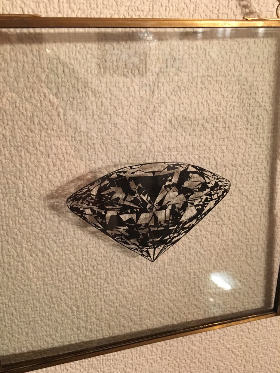 切り絵をオリジナルで制作致します 繊細なラインが魅力の切り絵は、光と影のアートです。 イメージ8