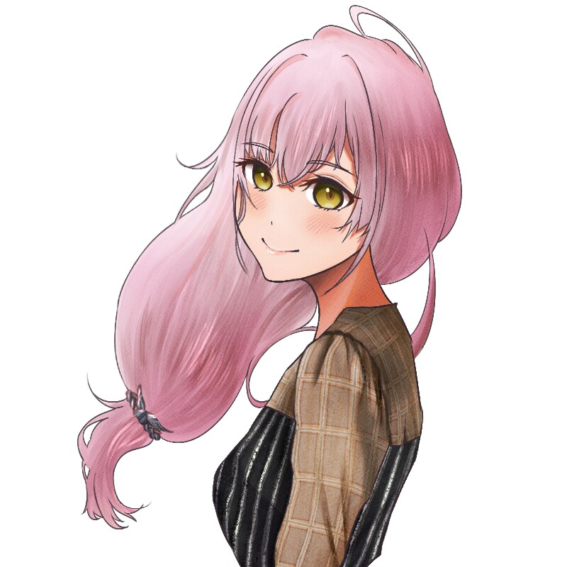 ご所望の絵、承ります 大体(アイコン、立ち絵、一枚絵)描きます。私に試練を下さい。 イメージ3