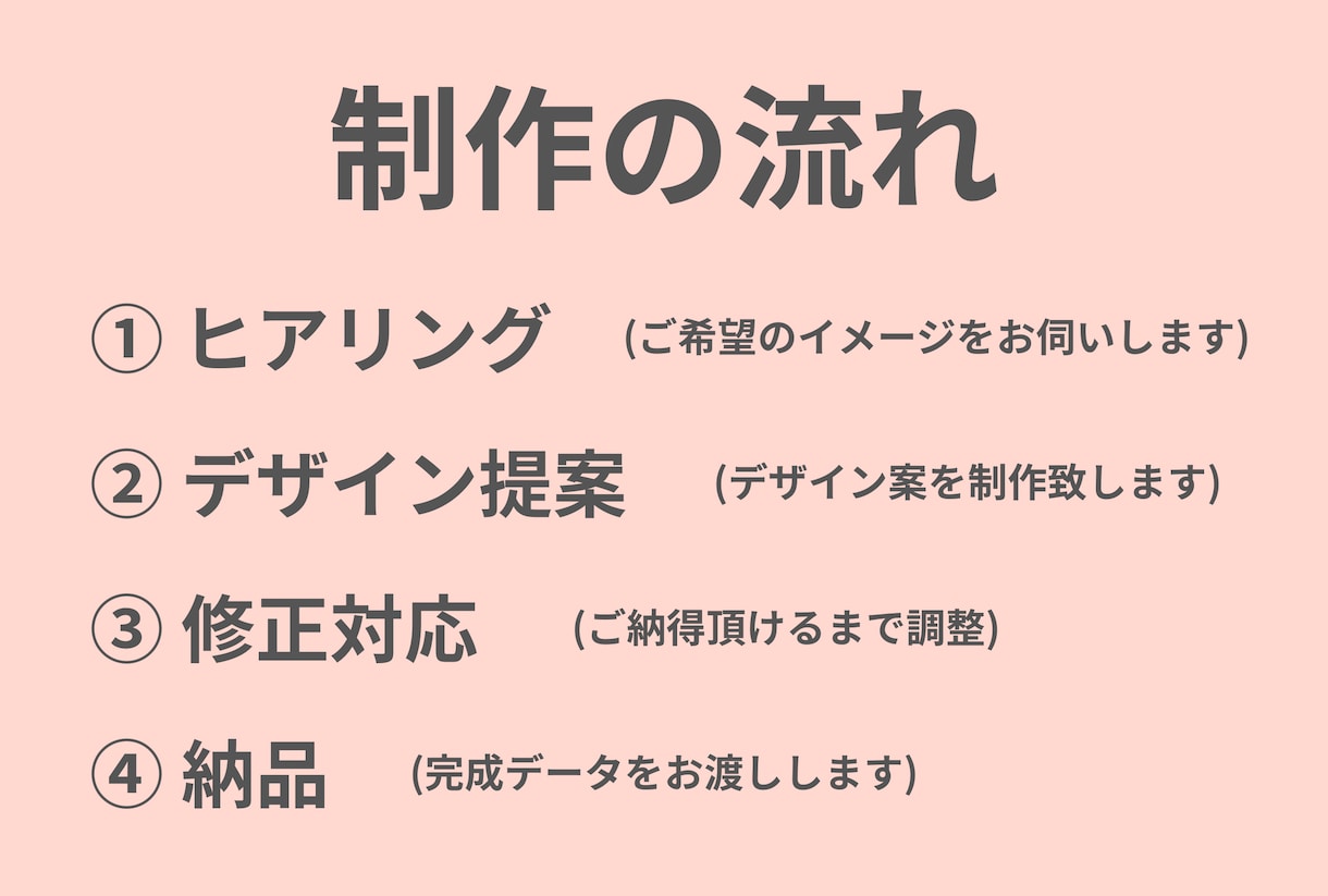 LINE公式アカウントリッチメニュー制作します 女性サロン向けLINEリッチメニュー・予約につながる動線設計 イメージ9