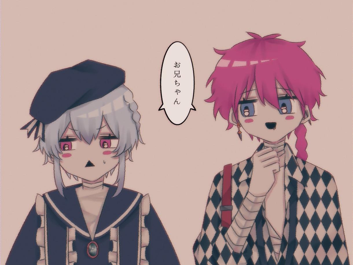 レトロでシティポップ風の絵を描きます 印象に残るイラストを描かせてください!! イメージ6