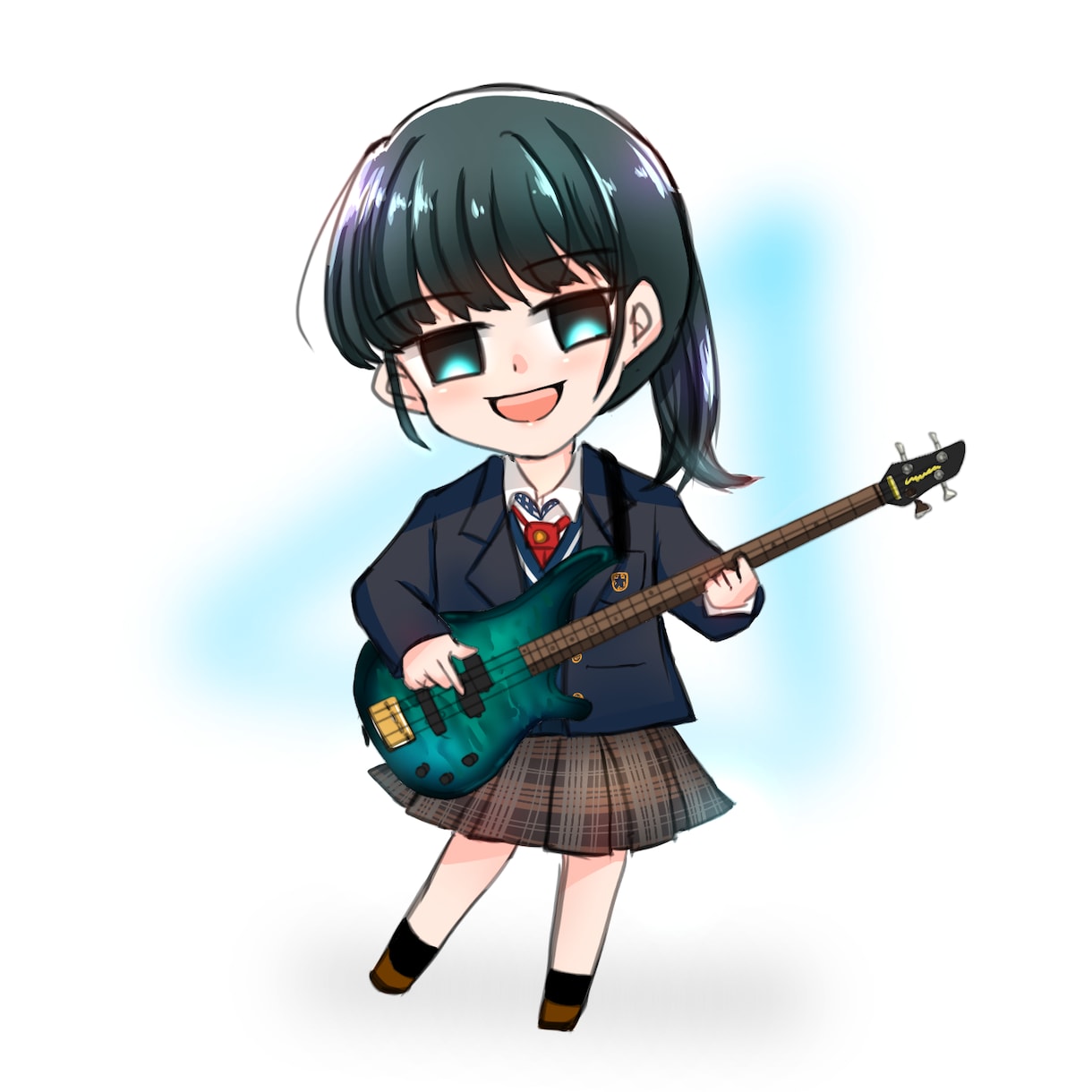アイコン作成させていただきます ミニキャラなど、可愛いアイコンなどが欲しい方に。 イメージ5