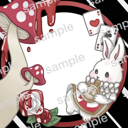 アイコンリング作ります IRIAMなどの返礼品におすすめ！ イメージ6