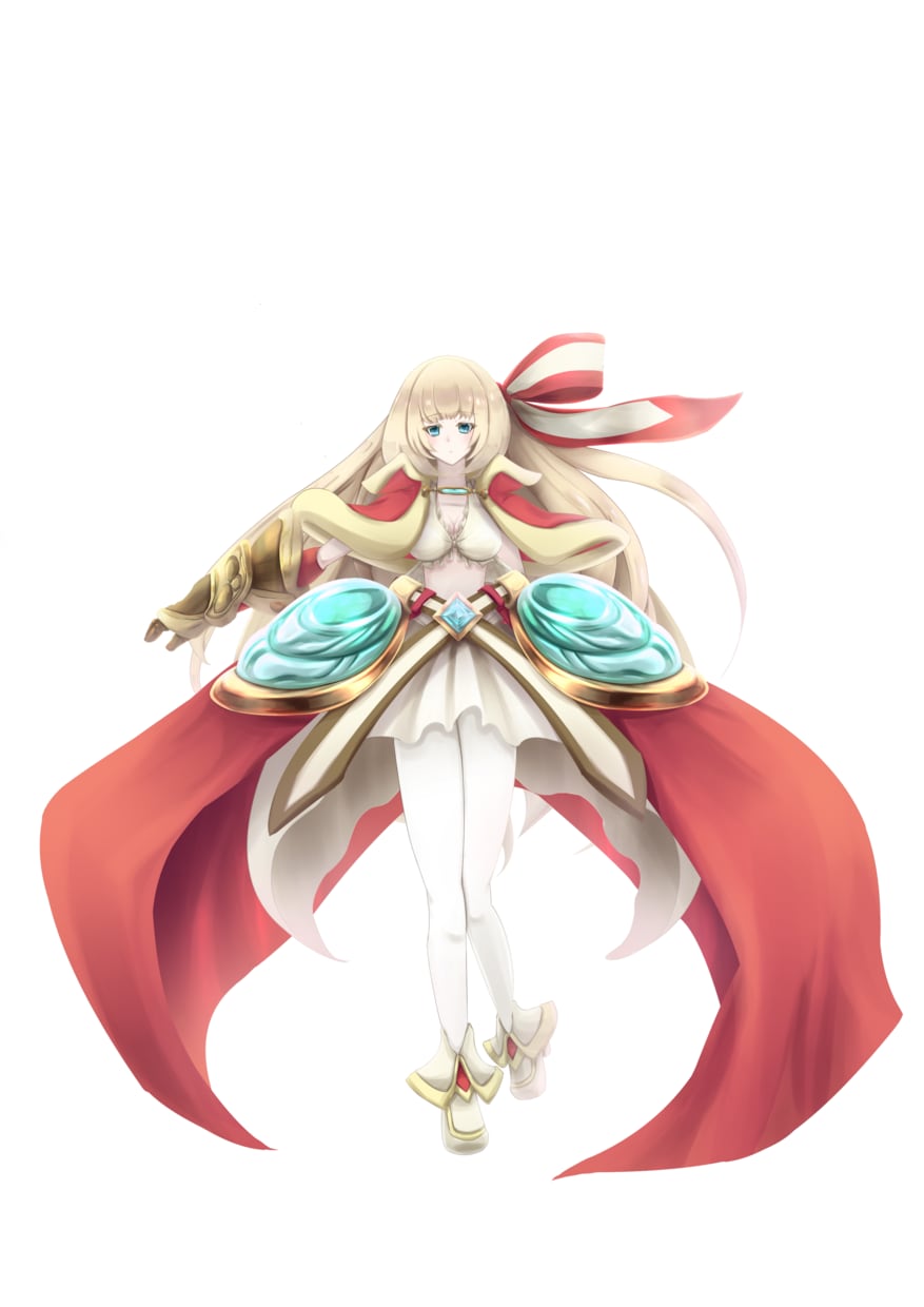 立ち絵の制作すべて含めて、5000円から承ります TRPGやゲームの立ち絵を制作致します。お任せ下さい！。 イメージ8