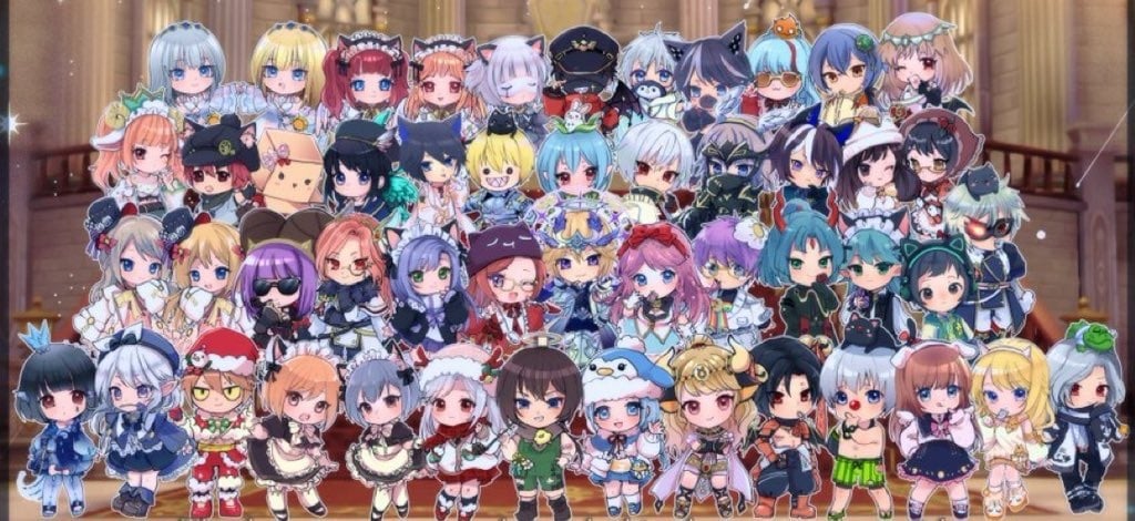 理想のイラスト、デフォルメイラスト作成します 活動のアイコンやグッズに使えるイラストを作成します。 イメージ2