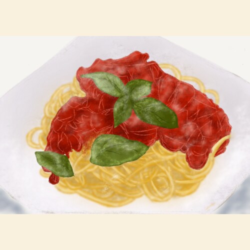 チョークアート風イラスト描きます 写真からチョークアート風イラストを起こします。 イメージ2