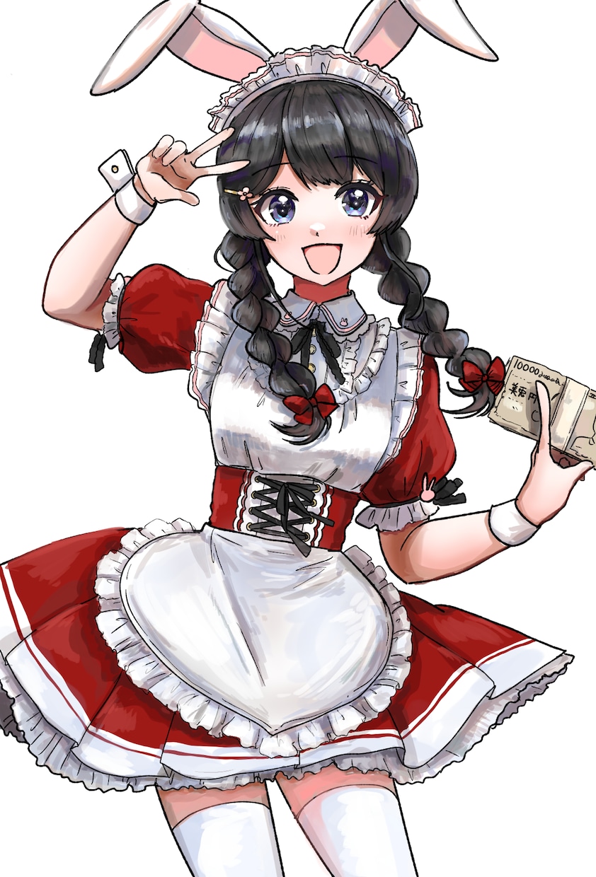 柔らかい色合いでカワイイキャラを描きます 表情豊かなカワイイキャラを描くのが得意です！ イメージ7
