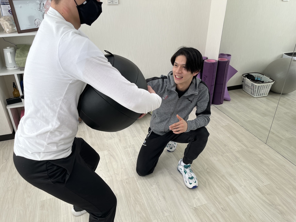 プロも実践｜体幹トレーニング組みます そのまま使える！プロ選手トレーナーが指導する体幹トレーニング イメージ2