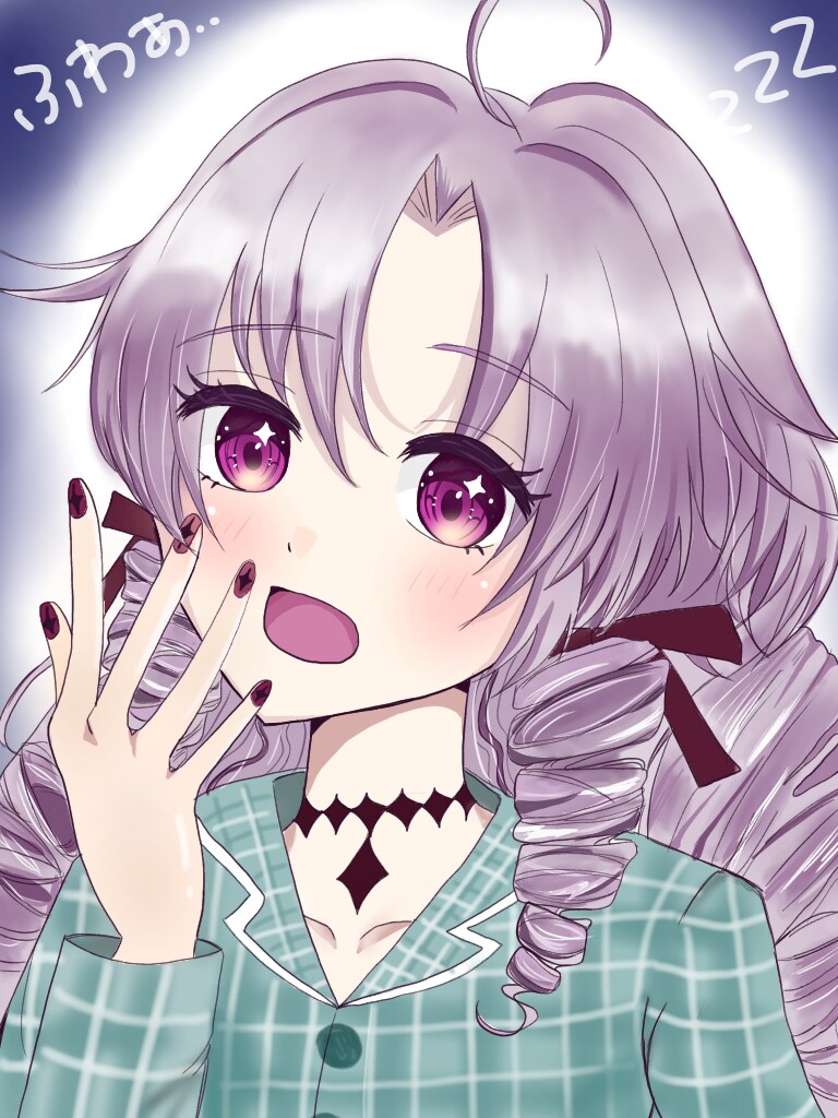 アイコンを描きます 【最短2日以内!!】可愛い女の子のアイコン♡ イメージ2