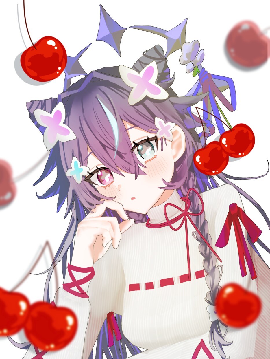綺麗な【SNSアイコン】 イラスト描きます 1枚3000円から綺麗なイラスト描きます！ イメージ2