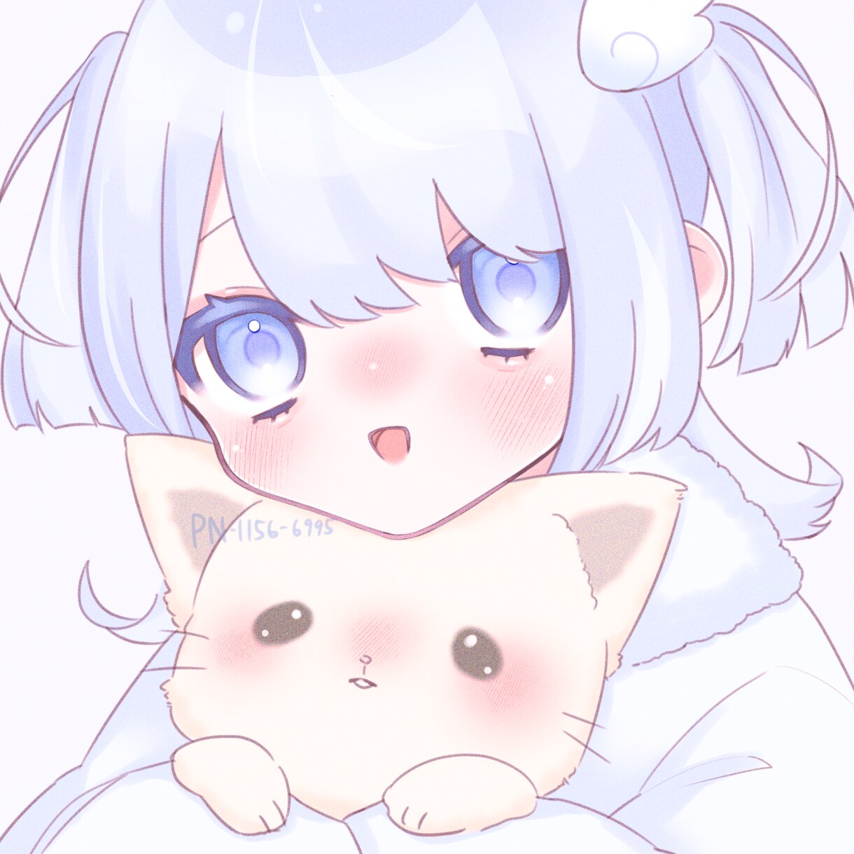 SDから一枚絵まで幅広く描きます 有名企業VTuberの配信サムネ採用経験あり、納品実績あり イメージ9