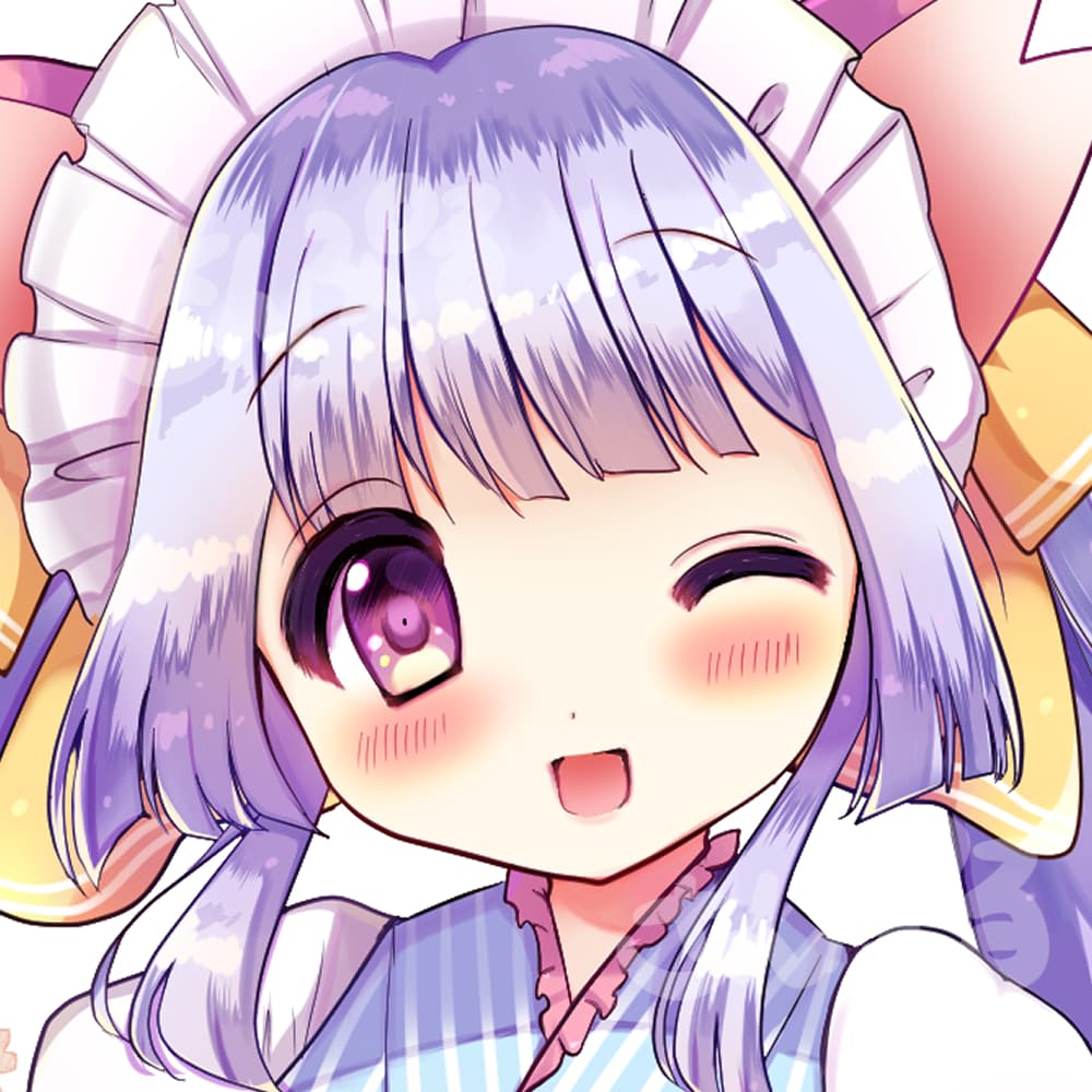 萌え系の美少女アイコンお描きします SNSアイコンにあなただけの可愛い女の子はいかがですか？ イメージ4