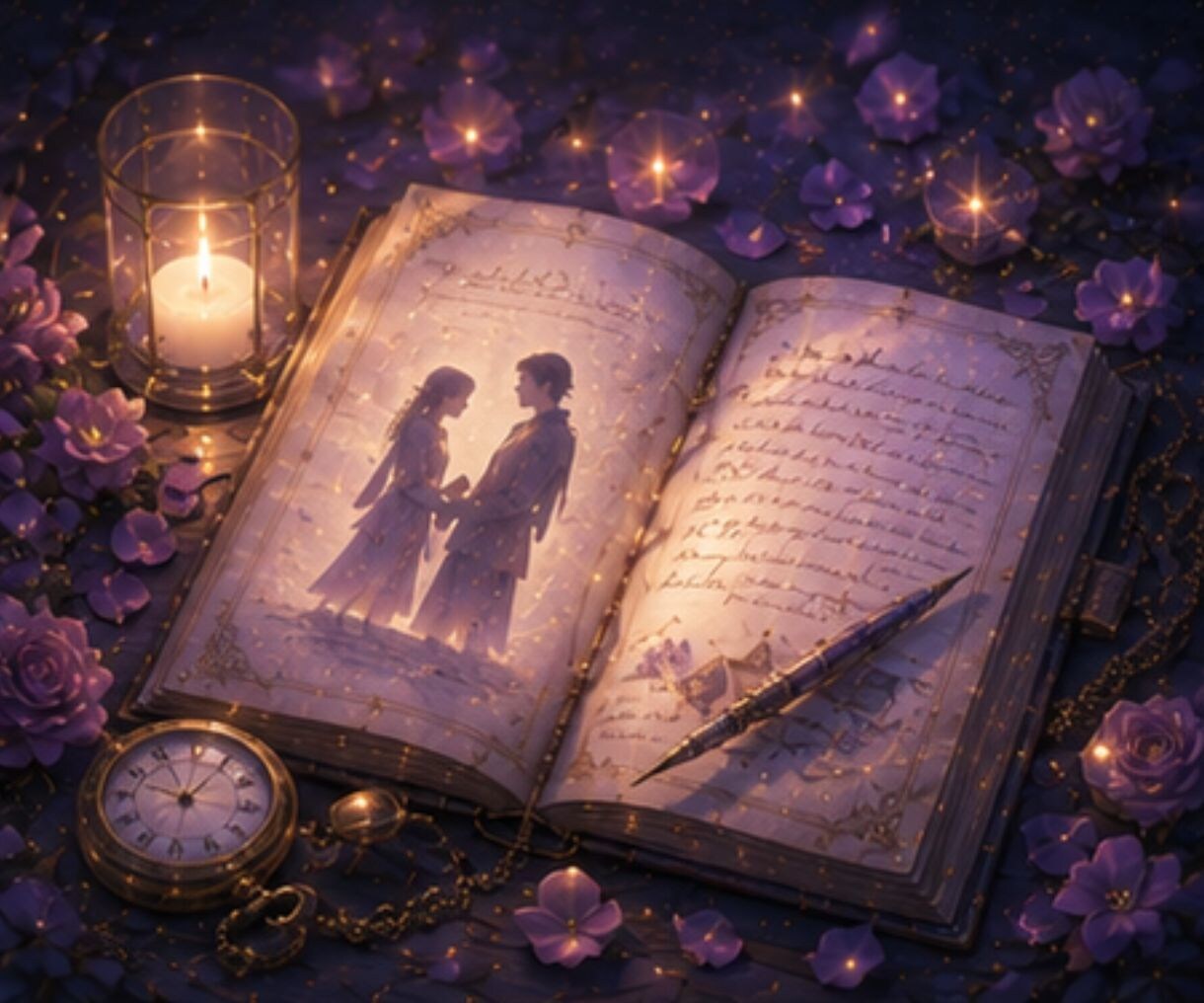 あなたの恋は前世から続いているのか読み解きます 覚えていなくても、 魂は覚えています イメージ4