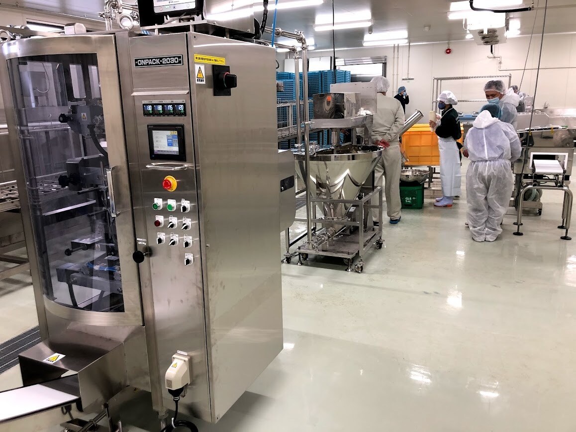 食品製造機械の選定、製造ラインの提案などを行います 食品製造にどんな機械が必要で予算がどの程度か　ご提案します イメージ5