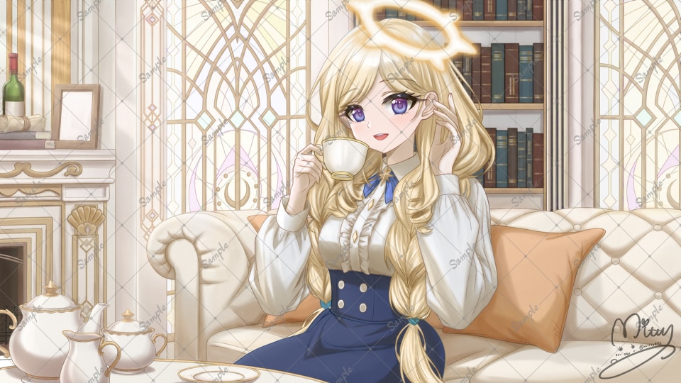 SNSアイコン・ヘッダーイラストお描き致します 個人も商用も！配信者・歌い手・一般の方も！男女どちらも対応 イメージ4