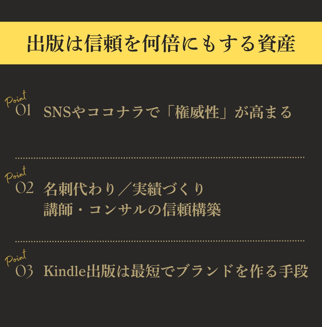 0からKindle・電子書籍の作成・出版代行します 初心者⚪︎原稿＆目次作成・体裁整形・EPUB化・表紙デザイン イメージ5