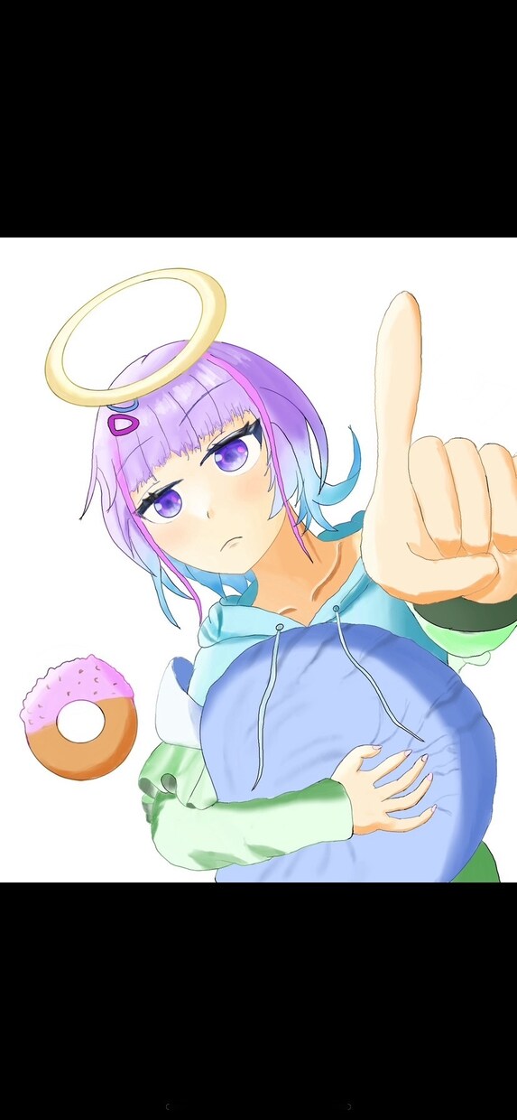 ちょっとしたら可愛い系デフォルメやイラストかきます かわいくかわいく女の子を描きます！ イメージ2
