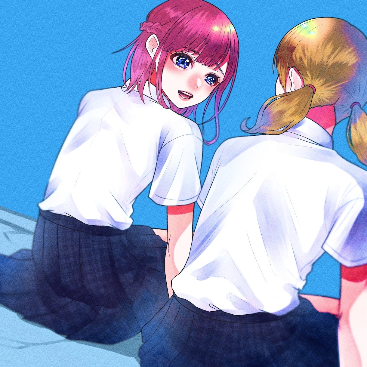 アイコン描きます SNSで使ってもよし個人鑑賞もよし イメージ3