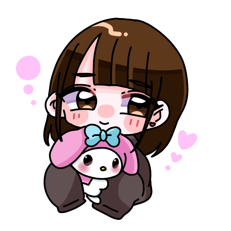 かわいいイラストアイコン描きます SNSにピッタリ！アイコン描きます！ イメージ1