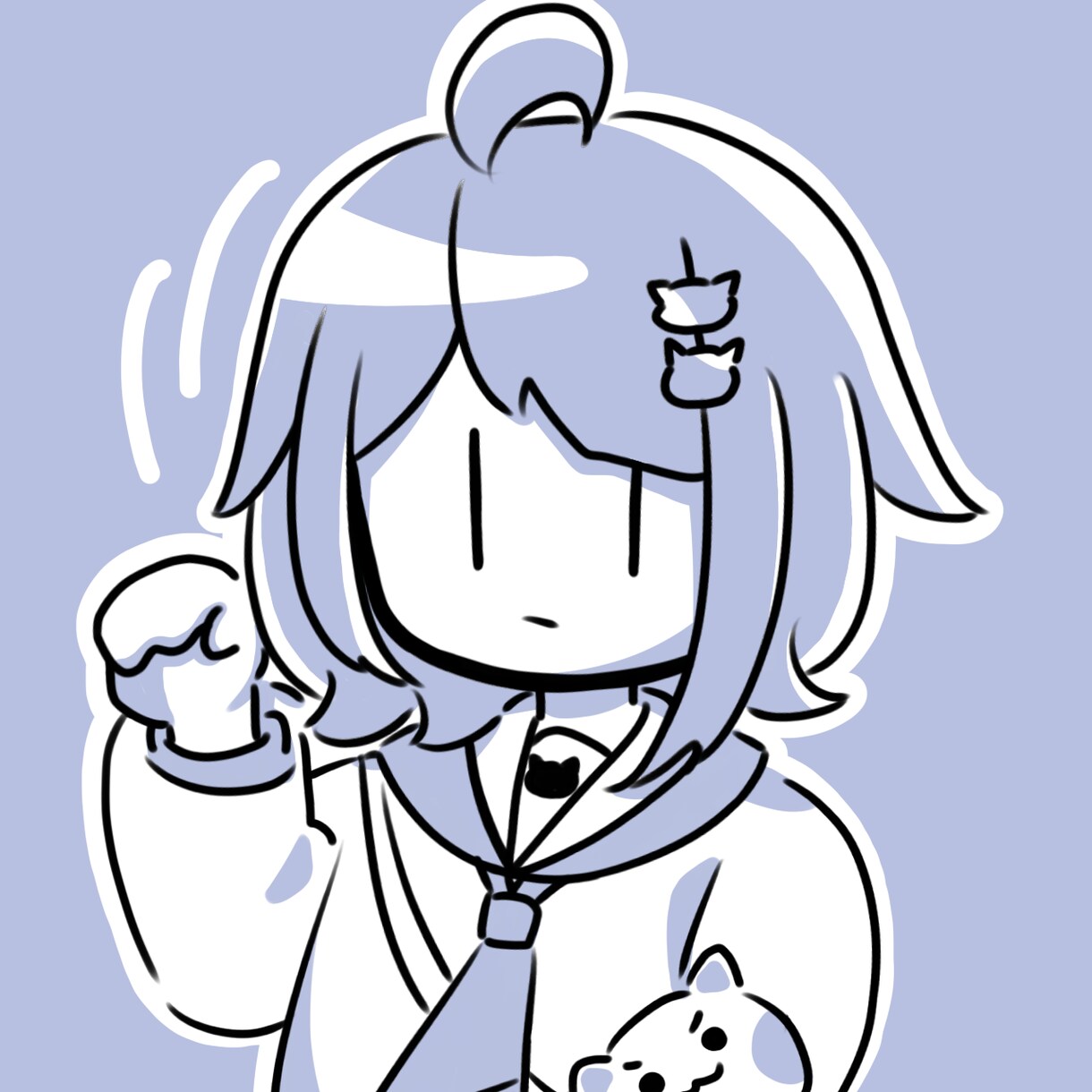 挿絵にピッタリなイラスト描きます 親しみやすく可愛い挿絵を描きます！ イメージ3