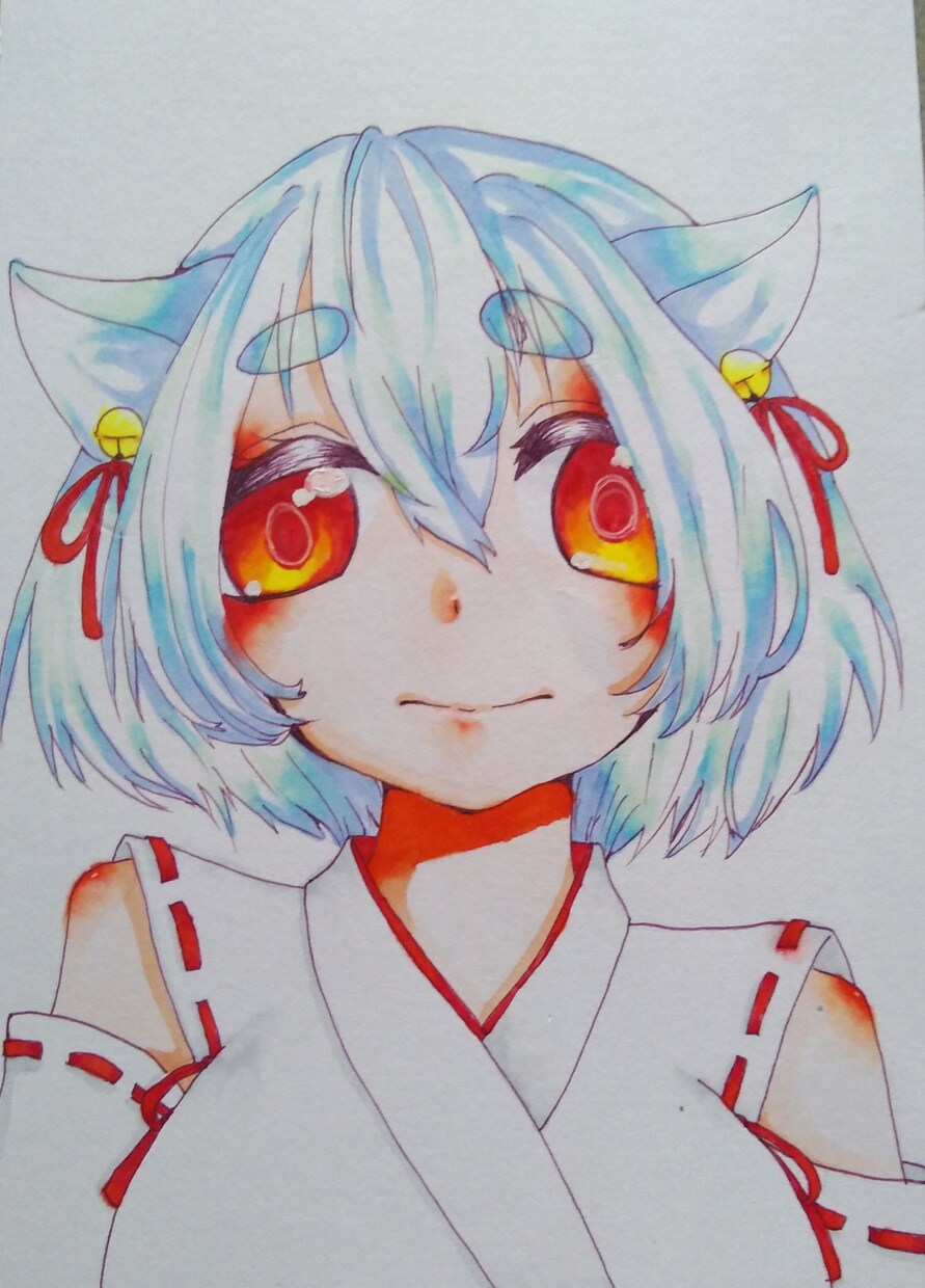 オリジナルイラスト、描きます みなさんの理想の女の子を絵にするのをお手伝いします☆彡 イメージ2