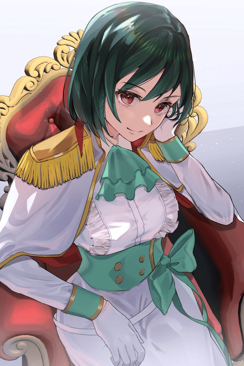 男女両対応！背景マシマシ一枚絵描きます 企業実績あり！ハイクオリティな一枚絵をお描きします イメージ7