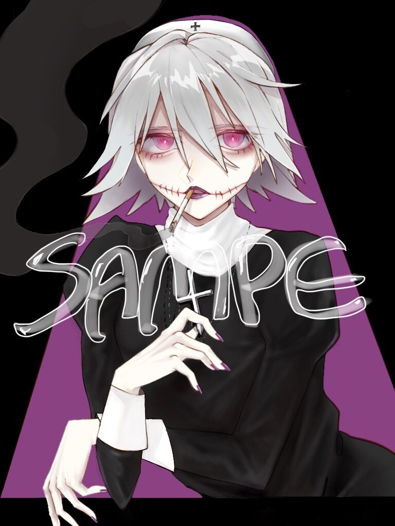 イラストをお描きします ご要望は全てお伝えください！精一杯描かせていただきます！！！ イメージ6