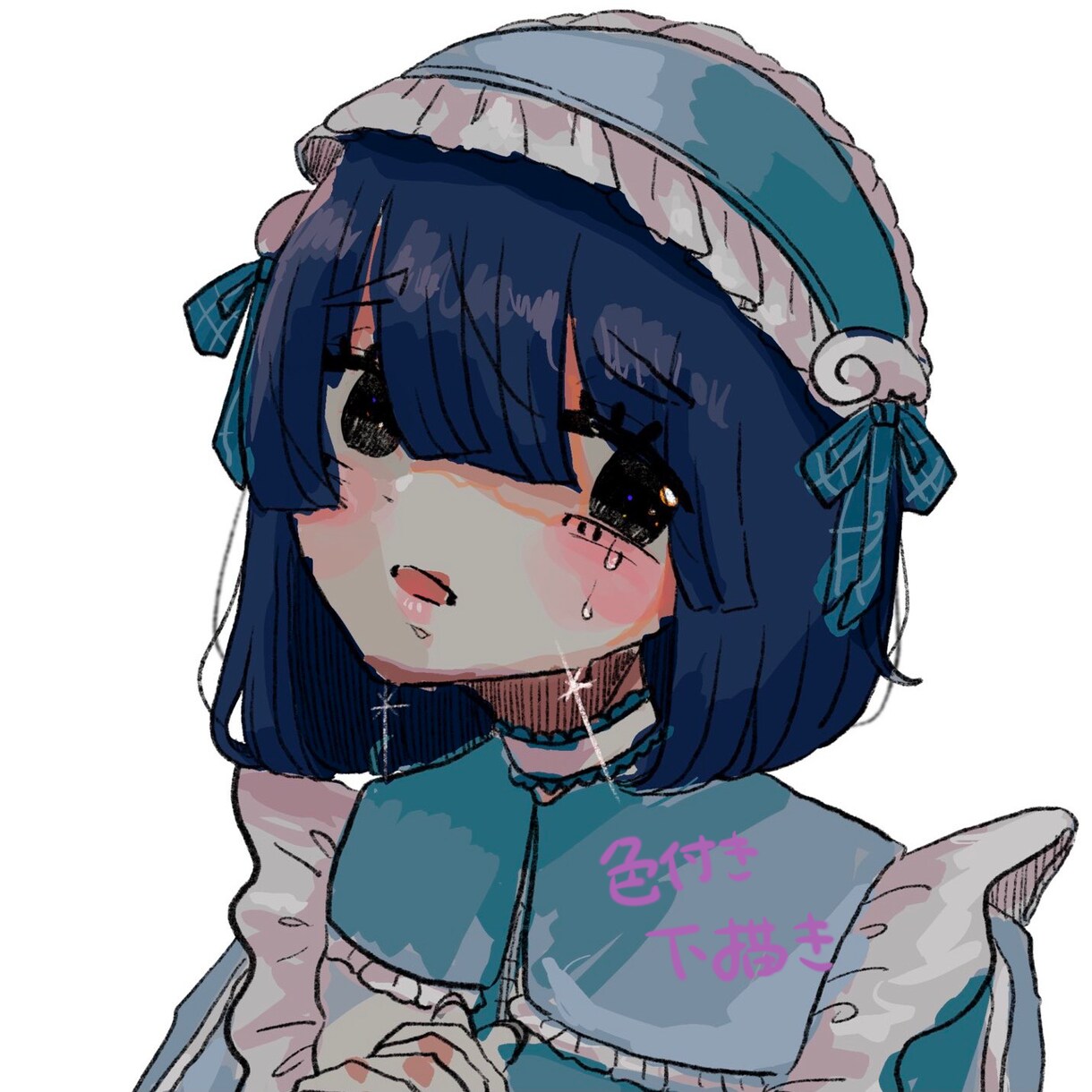 貴方専用の可愛いアイコンをお描きします 貴方専用の可愛いアイコンをお描きします イメージ9