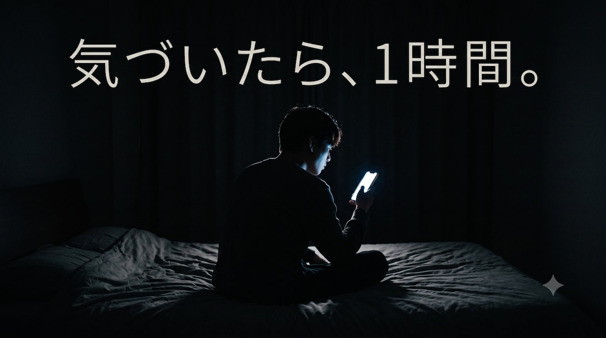 やめられないスマホ、ホーム画面から整えます スクショ1枚で「つい開く」の原因を特定→再設計します イメージ2