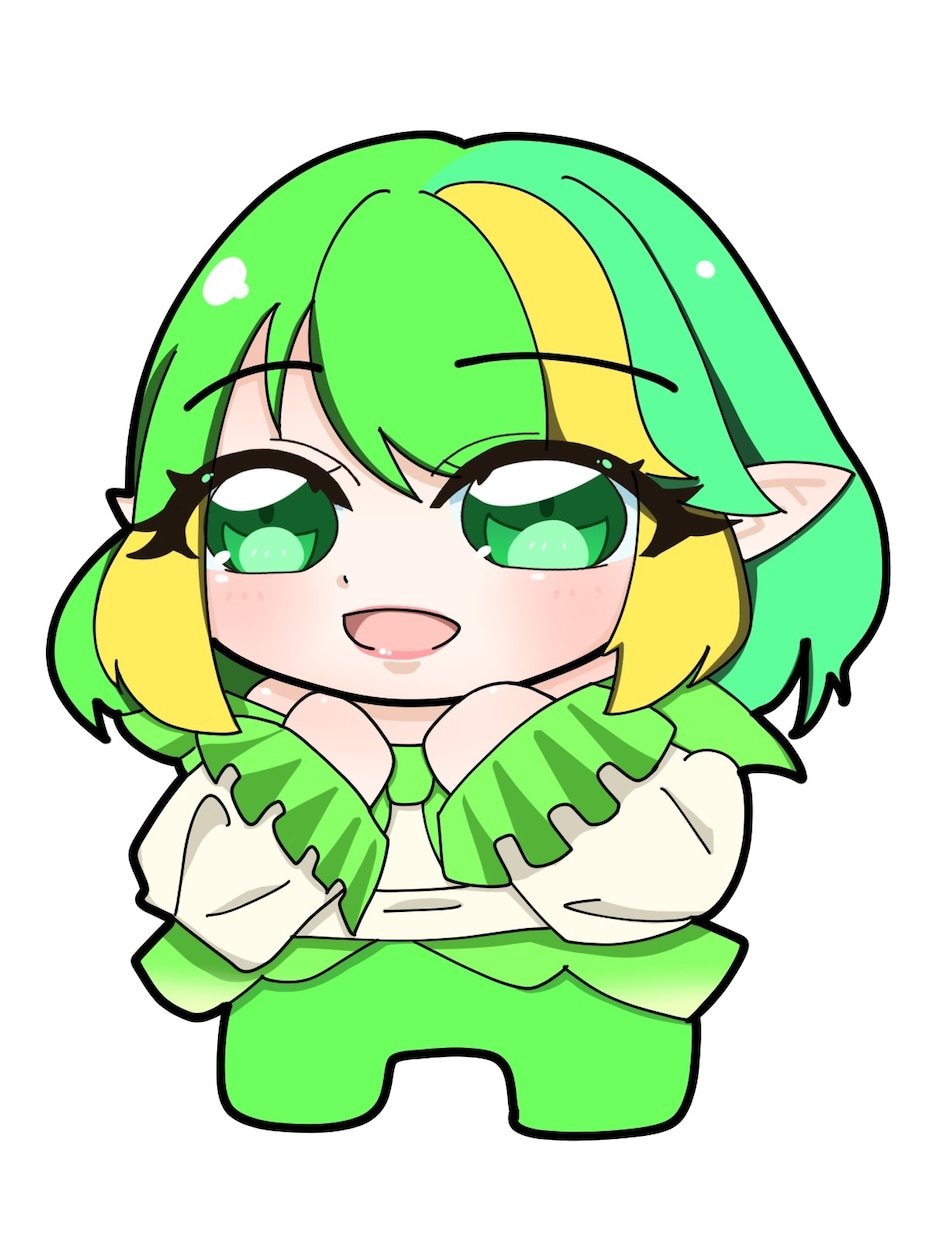 SDイラスト描きます 可愛らしいちびキャラはお任せ♪ イメージ5
