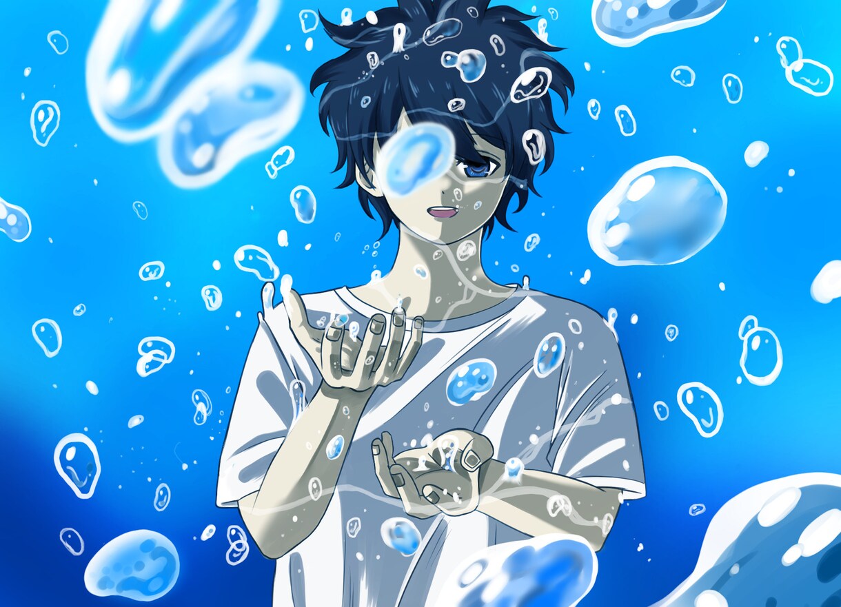 ご希望のイラストを描きます ご依頼されたご希望のイラストを描きます イメージ6