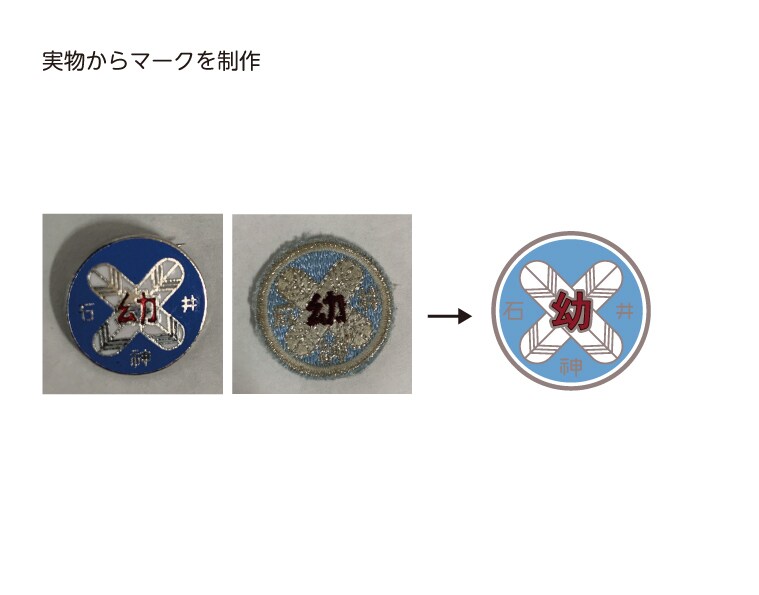画像などをトレースしてデータを作成します スピーディーにロゴやイラストなどデータ作成！ イメージ4