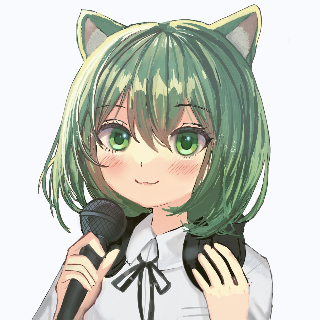 短納期☆サムネイルやキャラデザ、アイコン描きます 可愛くて綺麗な女の子のイラストならお任せ下さい！ イメージ1