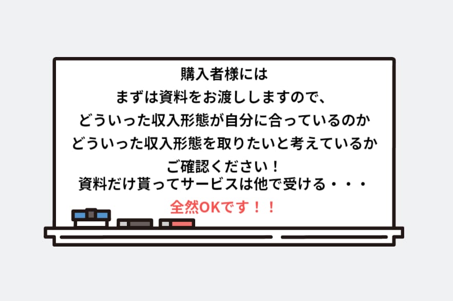副業超初心者のために色んなアドバイスをします 色々経験したから話せる副業のお話を共有致します! イメージ2
