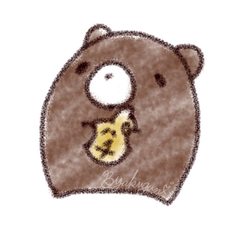 ゆるふわ系アイコン/トプ画描きます ゆるっとふわっとしてるけど個性を出したい方に! イメージ2