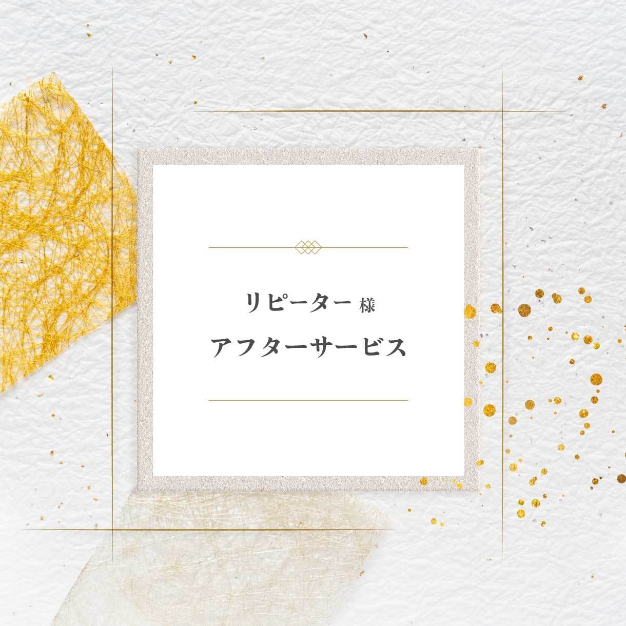 リピーター様専用となります ご案内させていただきました方へ イメージ1