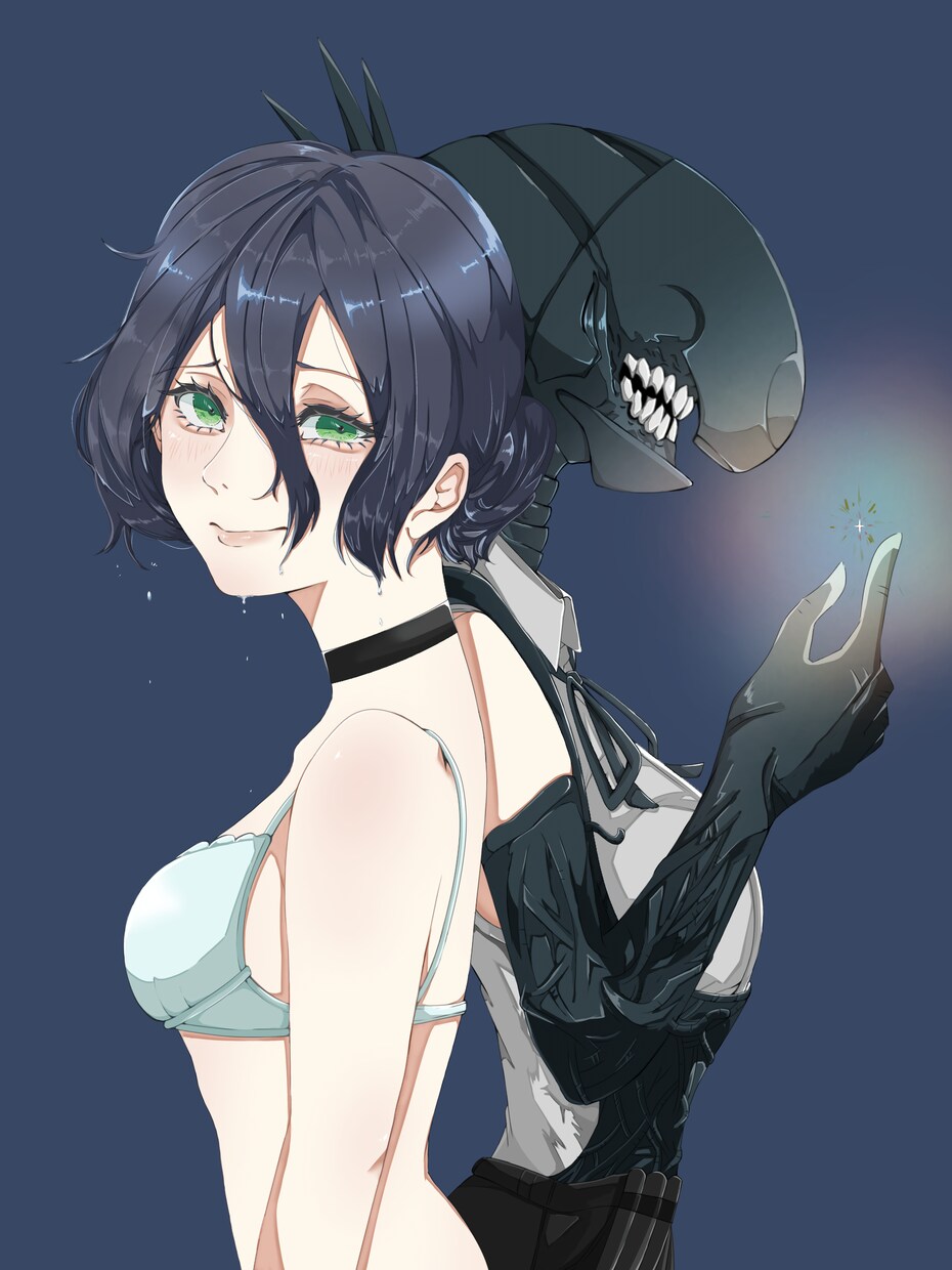初心者ですが低価格で女の子、イラスト描きます ◈オリジナルのご要望にあったイラストをご制作いたします イメージ1