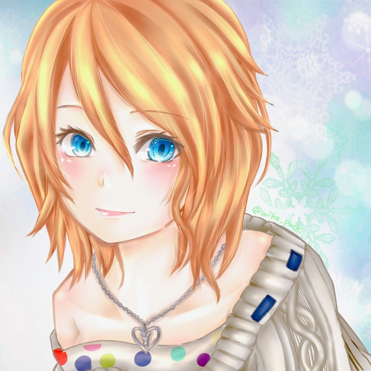 アイコン描きます ｢こんなキャラを描きたいんだけど｣と思っても描けない方向け！ イメージ2