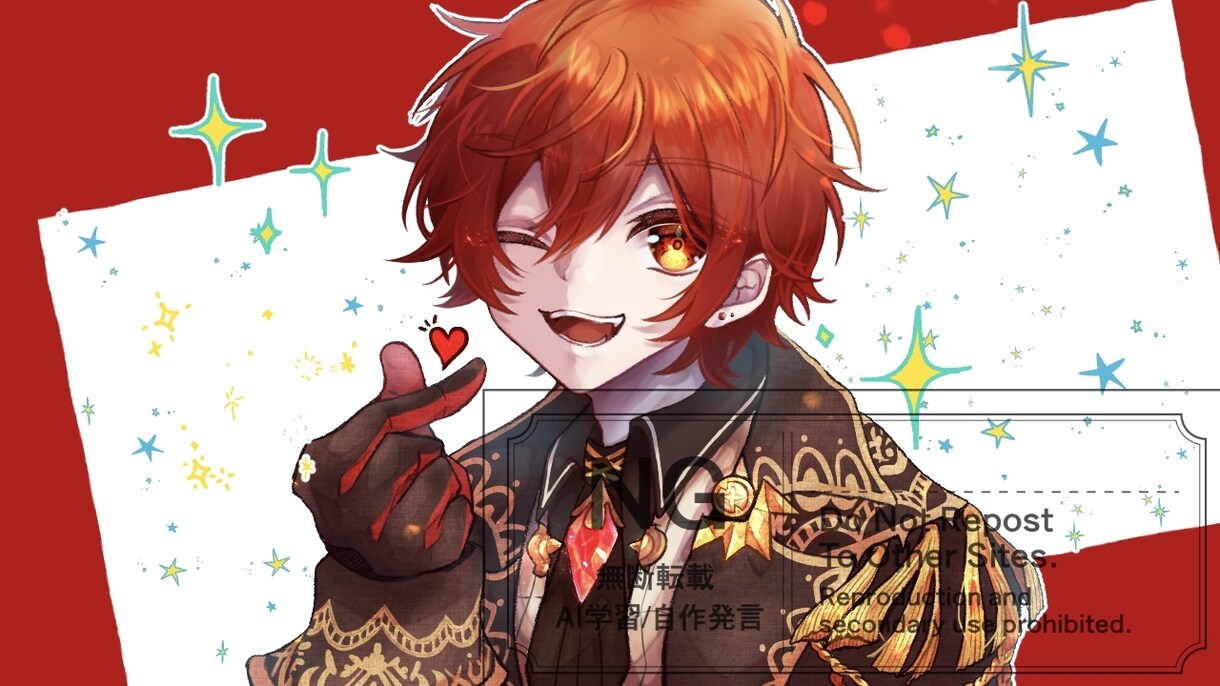 もちっとふわっと可愛いイラストをご提供します あなただけの一枚を、やわらかなアナログ風タッチで描きます イメージ3