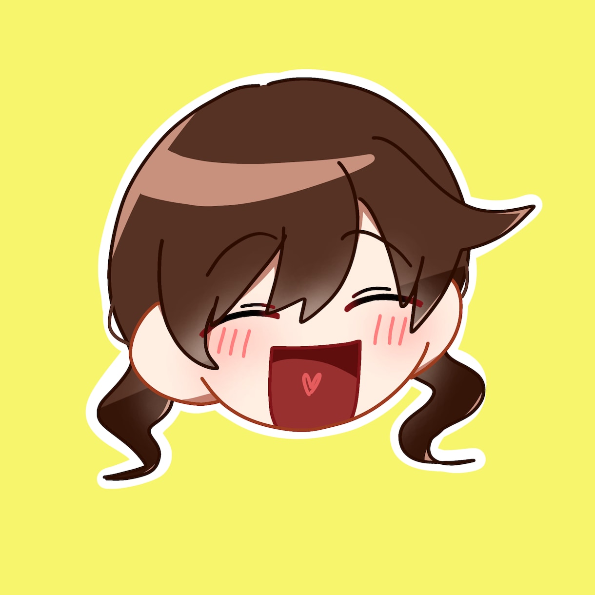 ミニキャラ描きます アクキーや立ち絵などにおすすめ！ イメージ2
